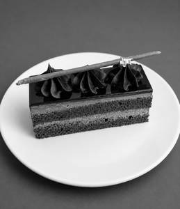 Double Chocolate Pastry
