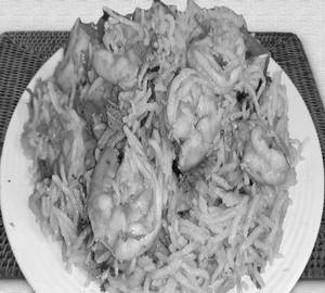 Prawn  Maggi