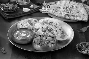 Special Veg Thali