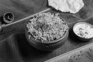 Jain Dakshin Biryani