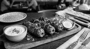 Beef Kebab Fried (3 Pcs)