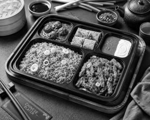 Chinese Platter