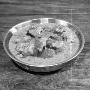 Yellow Thai Chicken Curry Diced