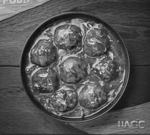 Veg Manchurian [Gravy]
