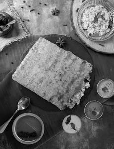 Rava Onion Paneer Dosa