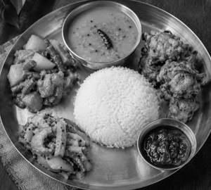 Veg Thali