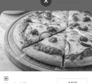 Mumbai Pizza (7 inch)
