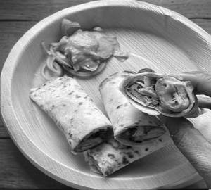 Dhua-dhar Chaap Roll
