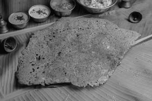 Healthy Ragi Dosa