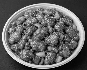 Honey Sesame Chicken