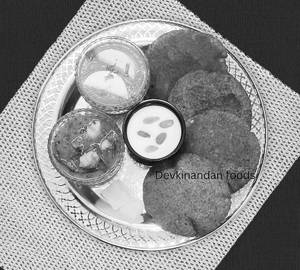 Navratri Special Vrat Thali [Jumbo]