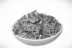 Chicken leefu noodles