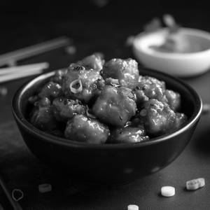 Paneer Manchurian          