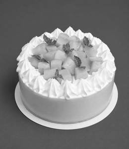 Fresh Mango Cake (750 Grams)