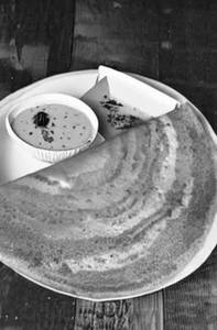 Onion Dosa