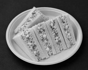 Conti Style Egg Sandwich