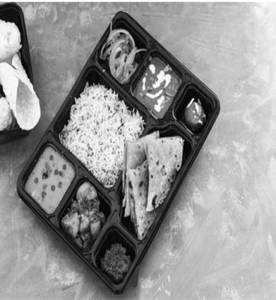 Deluxe Thali