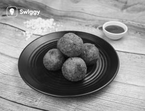 Potato Cheese balls ( 5 pcs )