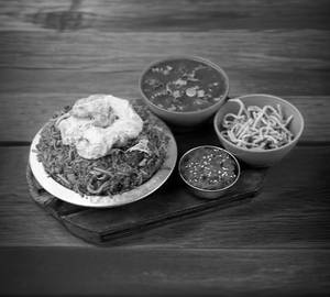 Ch triple fried rice