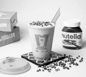 Choco Chip Nutella Thickshake