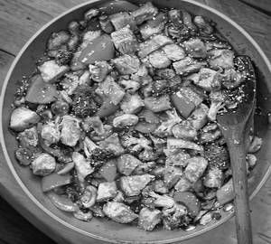 Chicken In Hunan Style