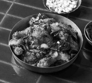 Karaikudi Fried Prawns [8 pcs]