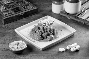 Gun Powder Potatoes