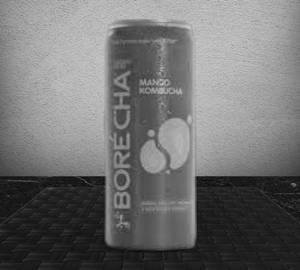 Mango Kombucha
