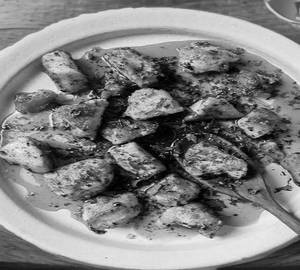 Garlic Butter Chicken (8Pc)
