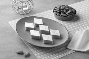 Badam Burfi