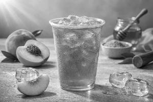 Peach Ice Tea