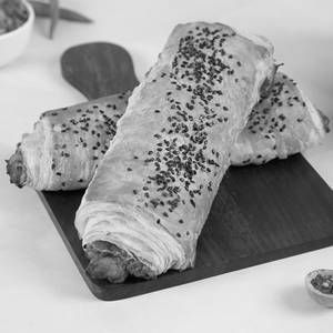 Chettinad Chicken Roll