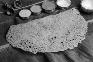Jain Rava Dosa