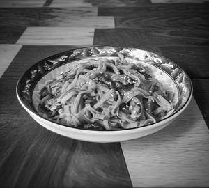Chicken Yaki Udon Noodles