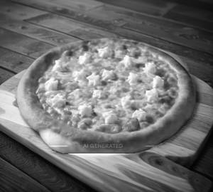 Cheese Burst Pizza (7 inch)