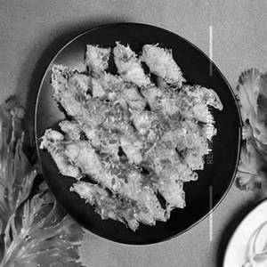 Fish Salt & Pepper Style Or Chilly Dry