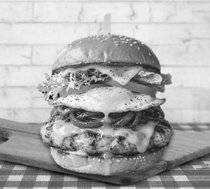 Dirty Me Burger