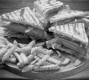 Non Veg Club Sandwich