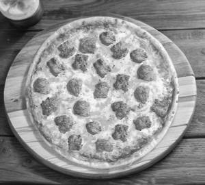 Pork Sausage Pizza (9 Inch)