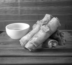 Chicken Roll (2 Pcs)