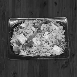 Veg Paneer Pulao [600 g, Serves 2]