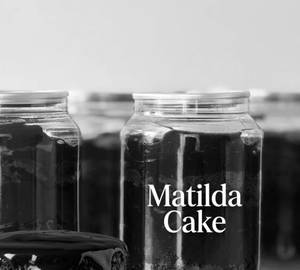 Matilda Cake Jar [Bestsellers]
