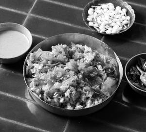 Egg Kothu Parotta