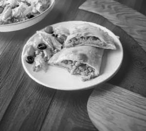 Mozeralla Cheese Pocket(2pices)