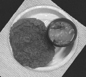 Vrat Kuttu Poori + Aloo Sabzi Combo No Onion No Garlic