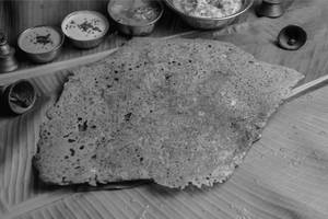Healthy Ragi Dosa