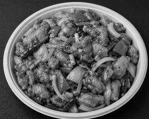 Shanghai Chicken