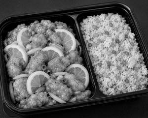 Lemon Chicken Cantonese
