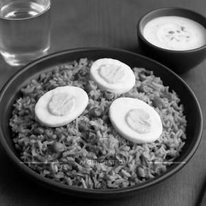 Egg Pulav