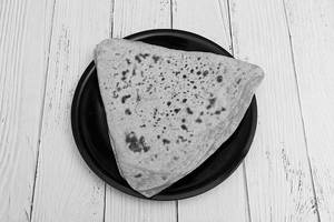 2 Plain Paratha